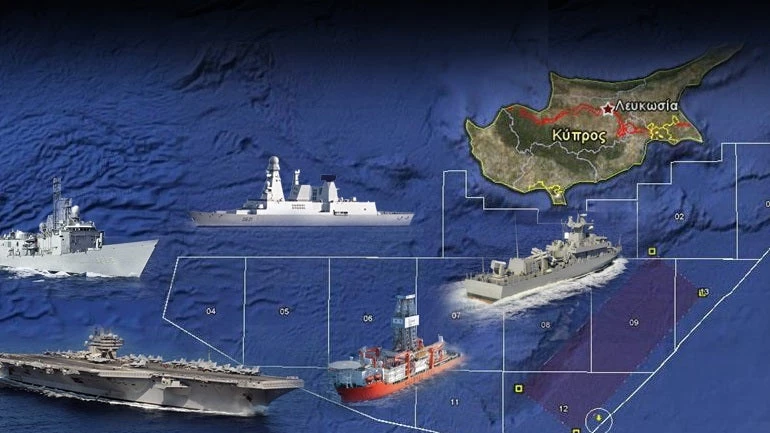 Iδού το ν/σ για άρση εμπάργκο όπλων στην Κύπρο -ΗΠΑ: «Είστε ζωτικός στρατηγικός σύμμαχος μας» – Στο δρόμο προς το ΝΑΤΟ πλέον…
